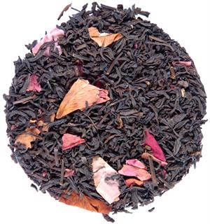 Rose Black Tea (2 oz loose leaf) - Click Image to Close